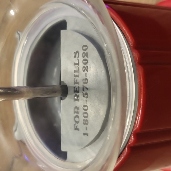 1985 Mini Magic Gumball Machine - Picture 5 of 6